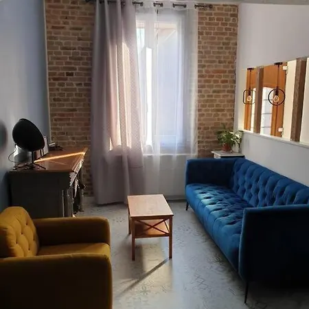 Appartement Maison Amienoise Typique *