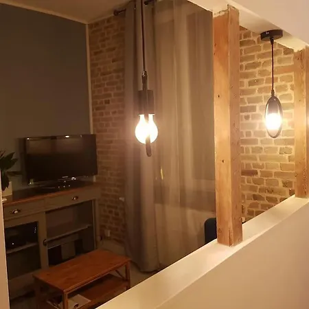 Maison Amienoise Typique Apartment *