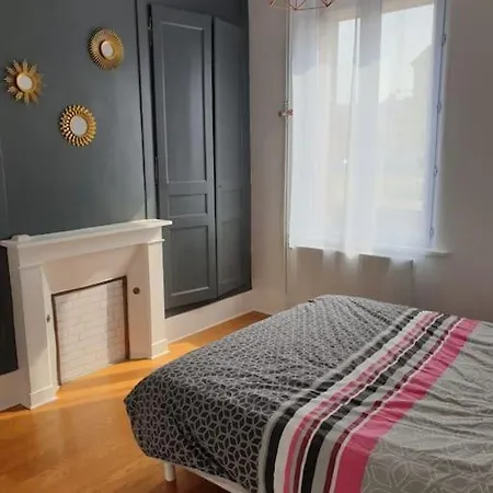 Apartament Maison Amienoise Typique