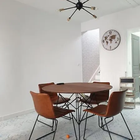 Maison Amienoise Typique Apartment