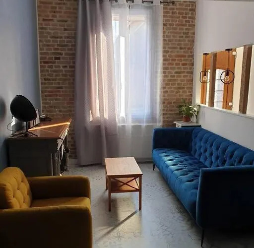 Appartement Maison Amienoise Typique *