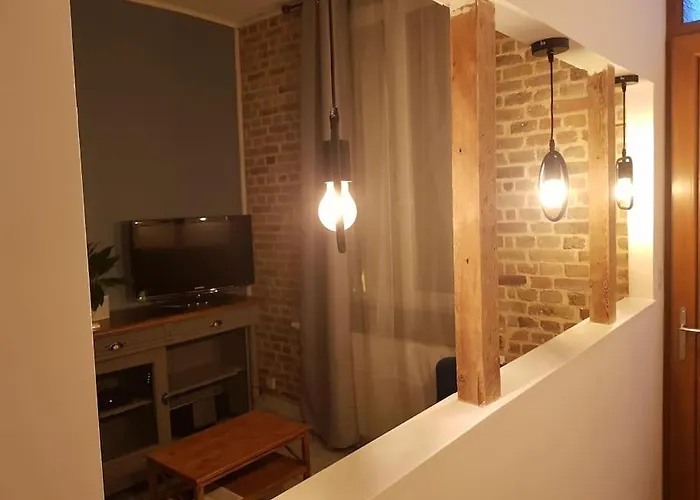 Maison Amienoise Typique Appartement *