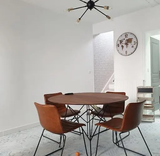 Maison Amienoise Typique Appartement