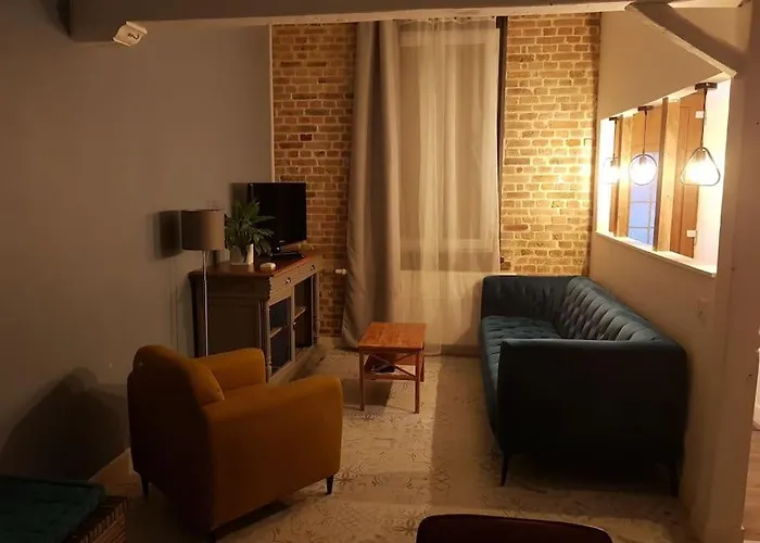 Maison Amienoise Typique * Amiens